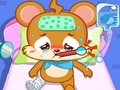 Laro Baby Panda Hospital Care