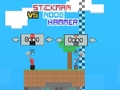 Laro Stickman vs Noob Hammer