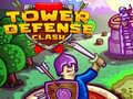 Laro Tower Defense Clash
