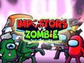 Laro Impostors vs Zombies
