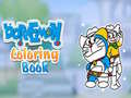 Laro Doraemon Coloring Book