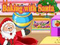 Laro Baking with Santa
