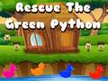 Laro Rescue The Green Python