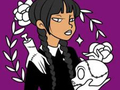 Laro Wednesday: Addams Family Coloring Pages