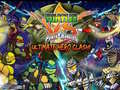 Laro Teenage Mutant Ninja Turtles VS Power Rangers: Ultimate Hero Clash