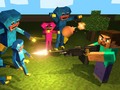Laro Mine Shooter: Huggy's Attack