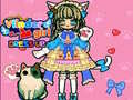 Laro Vlinder girl Dressup