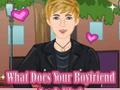 Laro What Does Your Boyfriend Look Like?