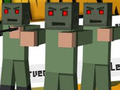 Laro Krunker: Zombie Bulwark