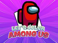 Laro Let's Color Among Us