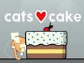 Laro Cats Love Cake