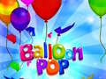 Laro Baloon Pop 
