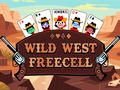 Laro Wild West Freecell