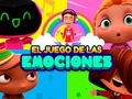 Laro Mini Beat Power Rockers: Emotions Game