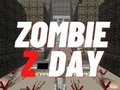 Laro Krunker: Zombie Z-DAY
