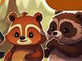 Laro Paw Friends - Slide Puzzle Game