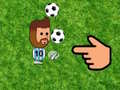 Laro Messi Super Goleador Idle