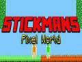 Laro Stickmans Pixel World