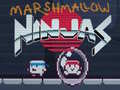 Laro Marshmallow Ninja