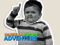 Laro Hasbulla Borgir Adventure