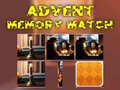 Laro Advent memory Match
