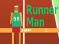 Laro Runner Man