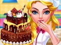 Laro Chocolate Cake Cooking Party