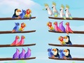 Laro Bird Sort Puzzle