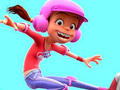 Laro Mini Beat Power Rockers: Power Skate with Dolores