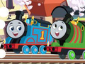 Laro Thomas All Engines Go Jigsaw