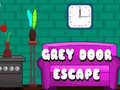 Laro Grey Door Escape