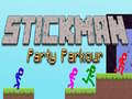 Laro Stickman Party Parkour