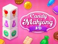 Laro Candy Mahjong 3D
