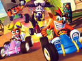 Laro Crash Team Racing