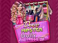 Laro Dove Hipster Dolly Dress Up