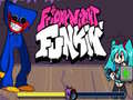 Laro FNF vs Huggy Wuggy