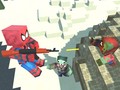 Laro Block Craft Zombie Attack