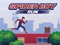 Laro Spider Boy Run