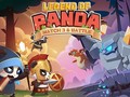 Laro Legend of Panda Match 3 & Battle
