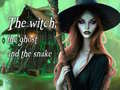 Laro The Witch, the Ghost and the Snake