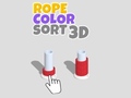 Laro Rope Color Sort 3D
