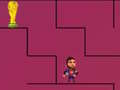 Laro Messi in a maze