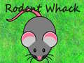 Laro Rodent Whack