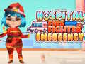 Laro Hospital Firefighter Emergency