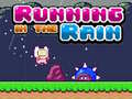 Laro Running in the Rain