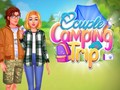 Laro Couple Camping Trip