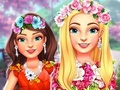 Laro My Dreamy Flora Fashion Look