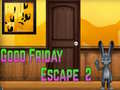 Laro Amgel Good Friday Escape 2