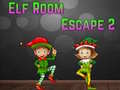 Laro Amgel Elf Room Escape 2