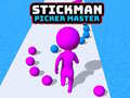 Laro Stickman Picker Master